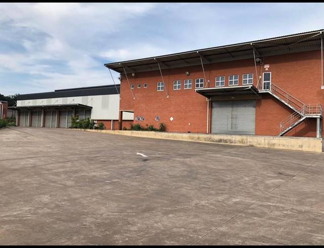 INDUSTRIAL PROPERTY TO RENT IN WILLOWTON